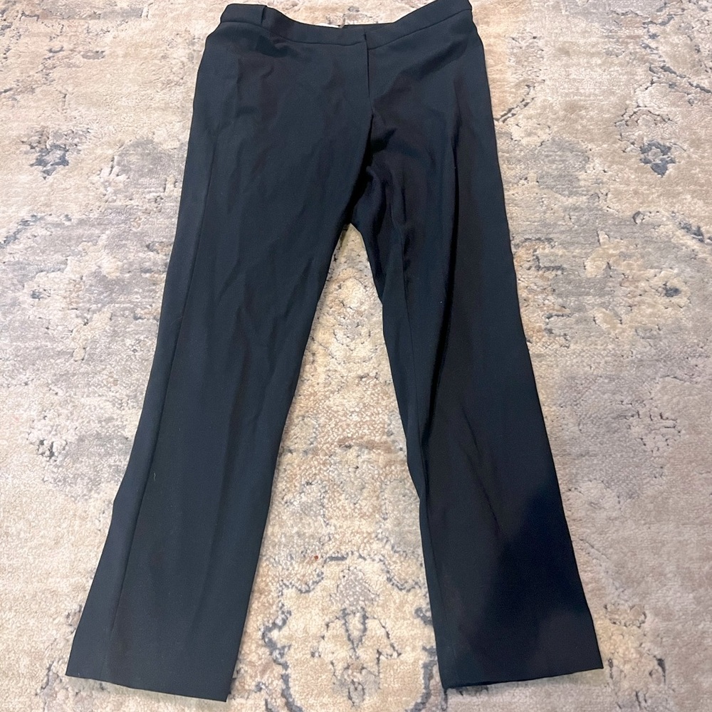 Calvin Klein navy blue dress pants